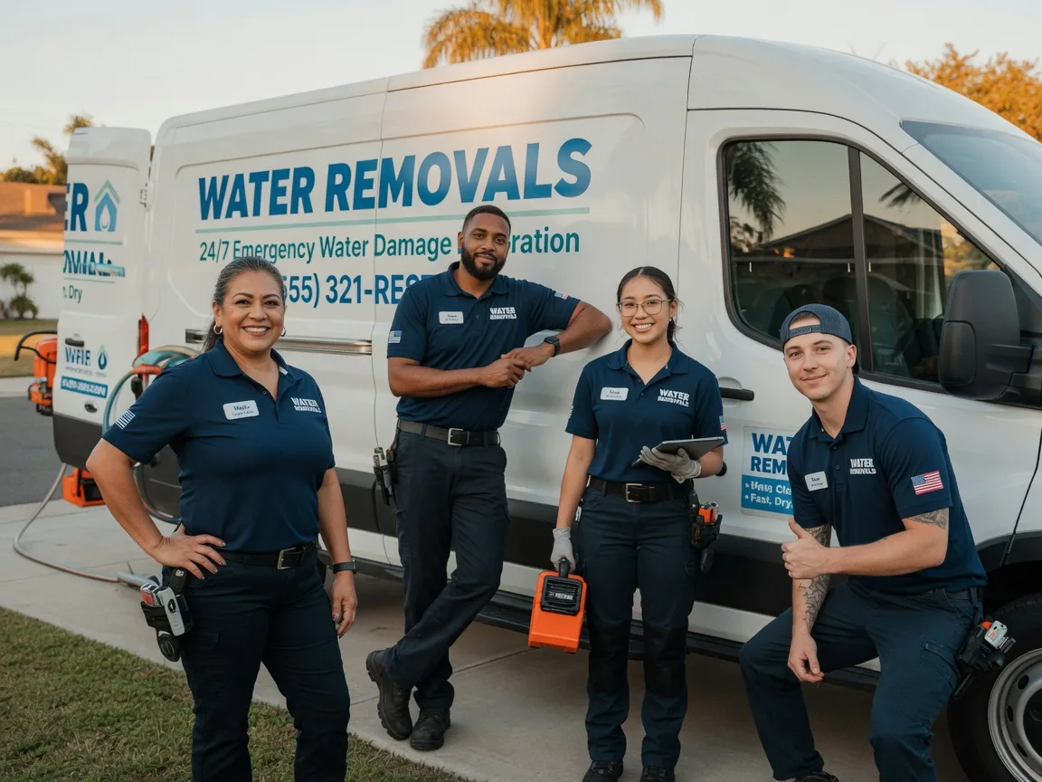 Water Removal company in Granville Summit, PA